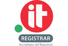 Registrar IT accreditato per servizi internet